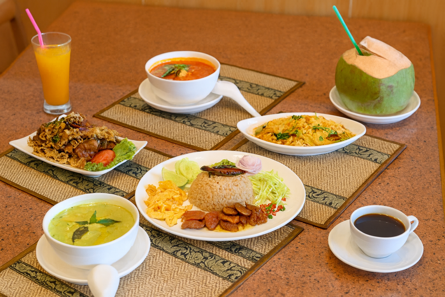 Authentic Thai Cuisine
